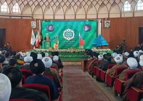 تفسیر تسنیم برآمده از سنت ناب پژوهشی حوزه است
