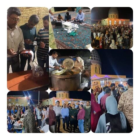 جشنواره‌ای که مدارس دهو را خُنک کرد