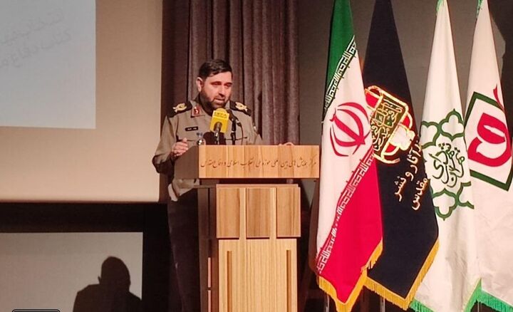 رویداد انتخاب بهترین کتاب دفاع مقدس به همه بخش‌های تألیف توجه می‌کند