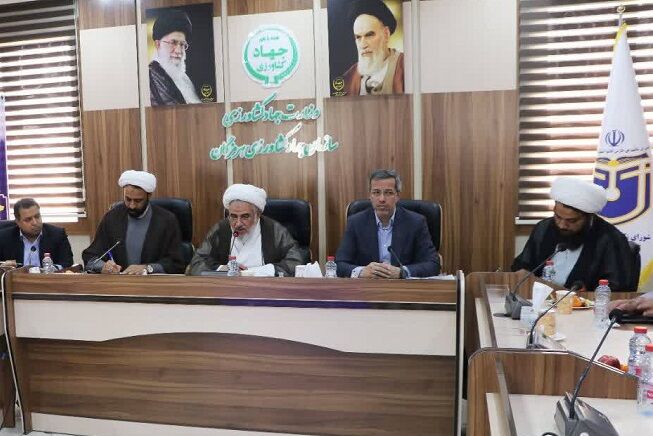 ایجاد ۵ کمیته ترویج فرهنگ زکات در هرمزگان