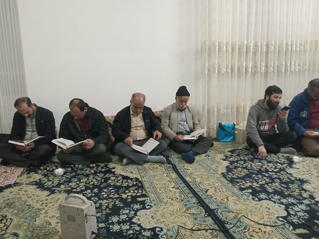 گرامیداشت یاد سیدحسن در دورافتادهترین روستاهای کشور