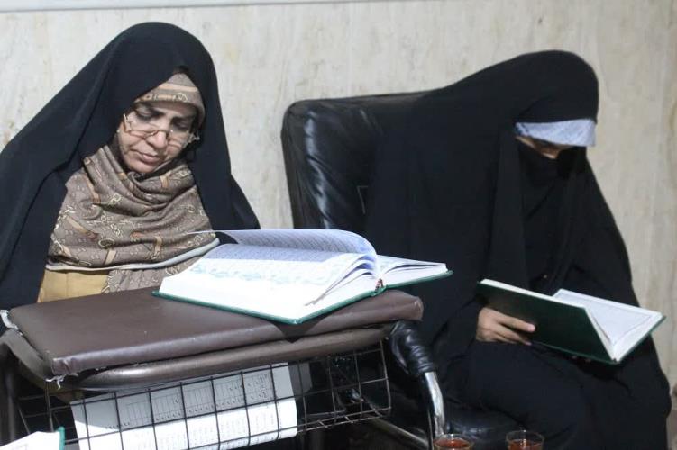 مسابقات قرآنی ویژه محافل خانگی قرآن خراسان شمالی آغاز شد