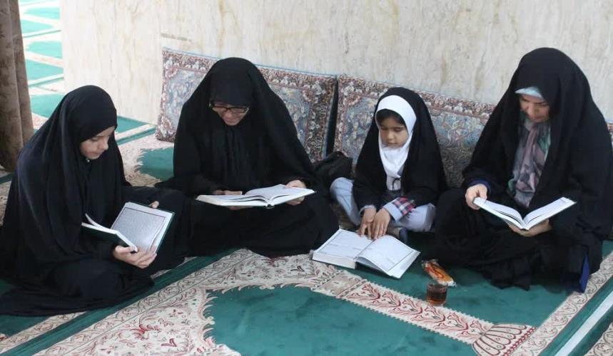 مسابقات قرآنی ویژه محافل خانگی قرآن خراسان شمالی آغاز شد