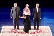 سی‌ودومین جایزه جهانی کتاب سال جمهوری اسلامی ایران برگزیدگان خود را شناخت