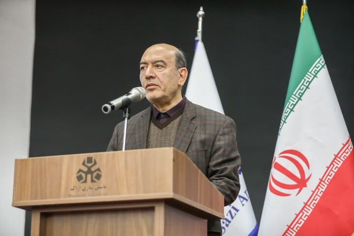 رسالت ماشین سازی اراک حرکت در مسیر توسعه صنعت کشور است