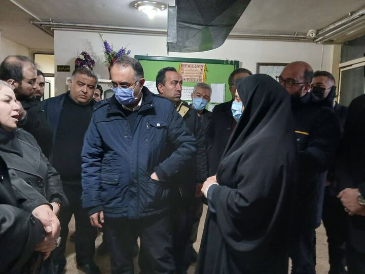 تاکید فرماندار ارومیه بر انتقال افراد بی سرپناه به اماکن گرم/ پیشرفت ۹۸ درصدی گرمخانه ارومیه