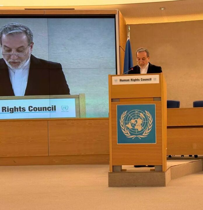 جمهوری اسلامی به همکاری‌ سازنده خود با سازوکارهای بین‌المللی حقوق بشری ادامه می‌دهد