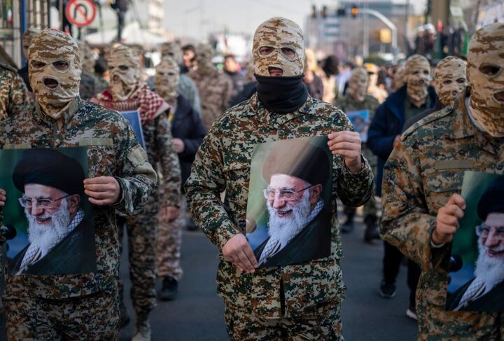 چهارشنبه به یاد ماندنی با همایش اقتدار سپاهیان محمد رسول الله(ص)