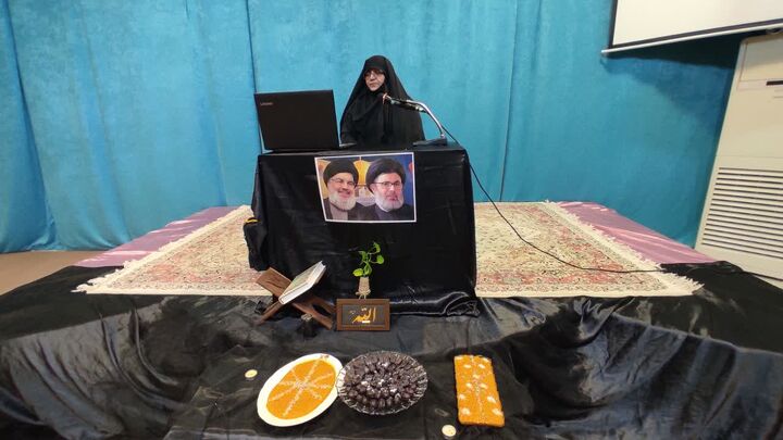 دشمن از مقاومت و فرهنگ شهادت‌طلبی می‌ترسد