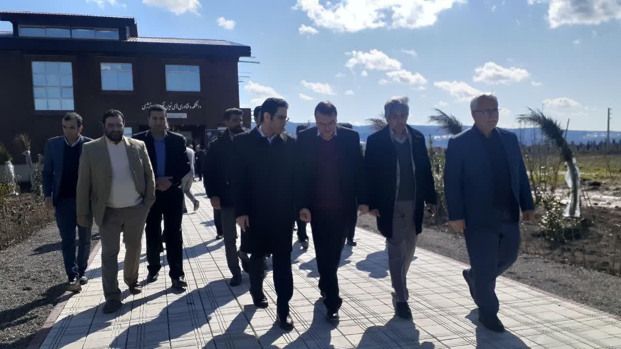 مازندران قطب فعالیت‌های پژوهشی و علمی انرژی می‌شود