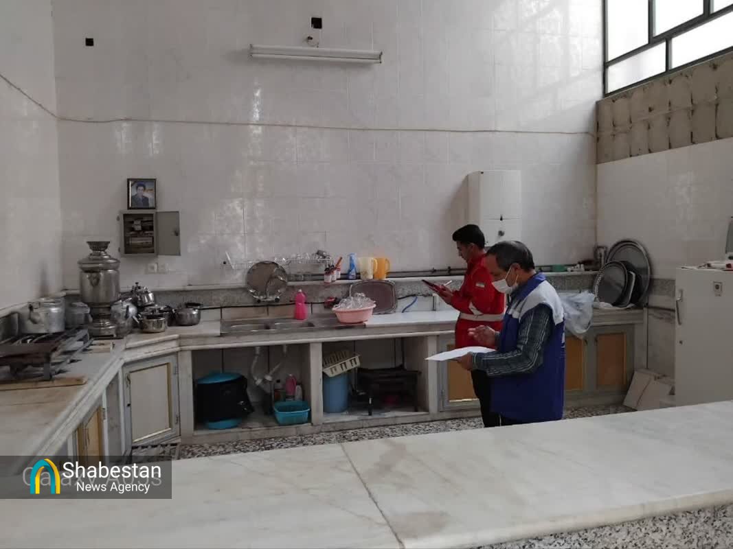 مساجد استان اصفهان مهیا میهمانان روزهدار