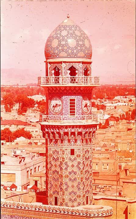 قصه ساعتهایی که با عشق مجاور حرم امام رضا(ع) شدند