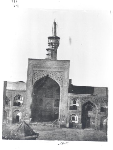 قصه ساعتهایی که با عشق مجاور حرم امام رضا(ع) شدند