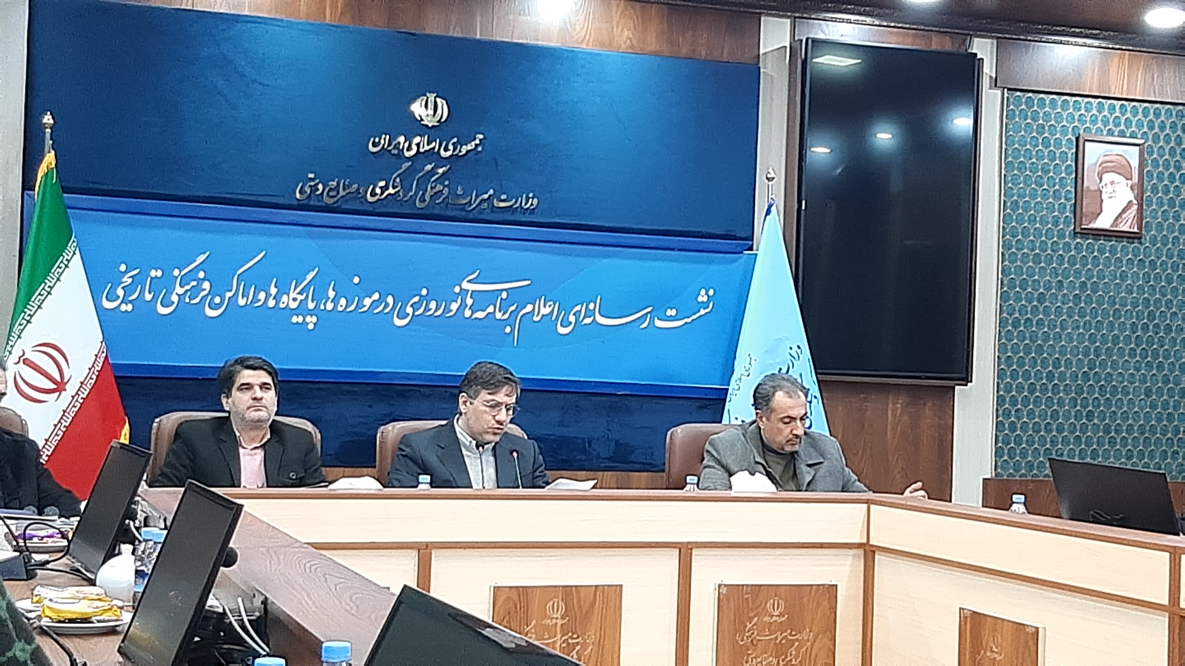 برگزاری برنامه های افطار تا سحر در اماکن شاخص تاریخی اگر ملاحظات حفاطتی نداشته باشند