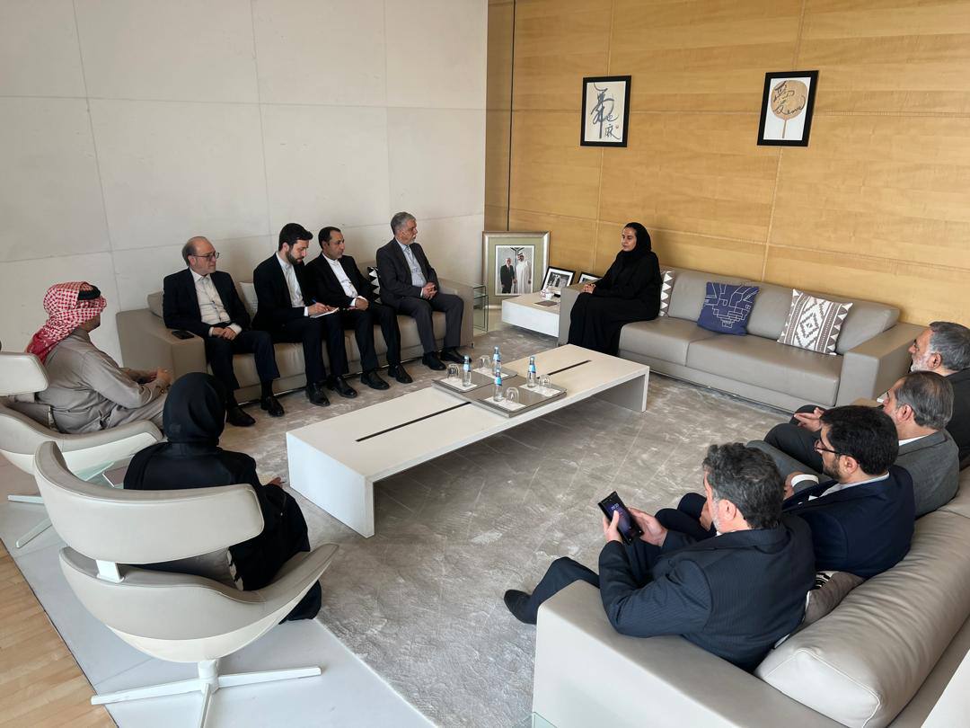 آیا دوحه ۲۰۲۵ دروازه ای برای معرفی فرهنگو هنر ایران به جهان عرب است؟