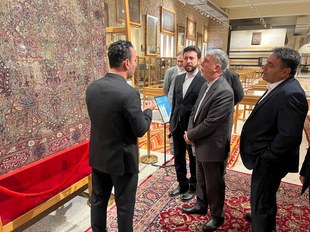 آیا دوحه ۲۰۲۵ دروازه ای برای معرفی فرهنگو هنر ایران به جهان عرب است؟