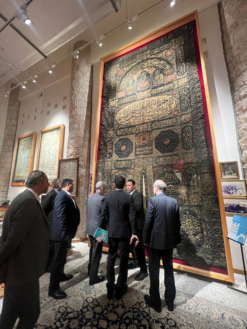 آیا دوحه ۲۰۲۵ دروازه ای برای معرفی فرهنگو هنر ایران به جهان عرب است؟