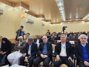 اولین همایش ملی تالاب جازموریان برگزار شد