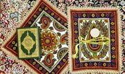 رنگ‌ رمضان بر رخسار کرمان/شهر پته‌های چشم‌نواز و قالی‌های دلربا به پیشواز ضیافت‌الله می‌رود