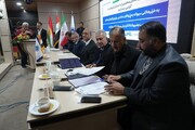 تفاهم‌نامه مشترک بین اتاق‌های بازرگانی کرمانشاه و ۴ استان عراق امضا شد