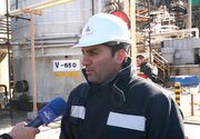 تولیدات استراتژیک پالایشگاه شازند با قوت تمام استمرار دارد