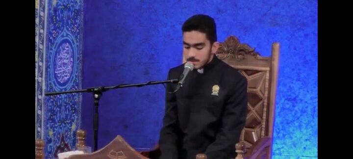 از مکبری در مسجد تا موذنی در حرم