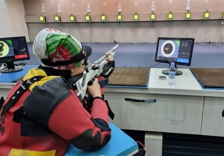 موفقیت معلولان ورزشکار ایلام در رقابت‌های تیراندازی قهرمانی کشور