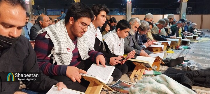 ۱۵۰۰ مسجد یزد میزبان مردم دارالعباده در رمضان المبارک