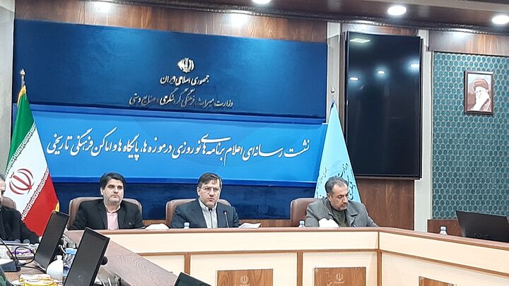 ۱۰۰۰ پایگاه تاریخی فرهنگی میزبان برنامه‌های افطار تا سحر با رعایت ملاحظات حفاظتی