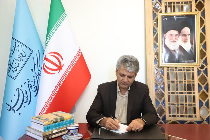 سرپرست اداره‌کل میراث‌فرهنگی، گردشگری و صنایع‌دستی خراسان جنوبی منصوب شد