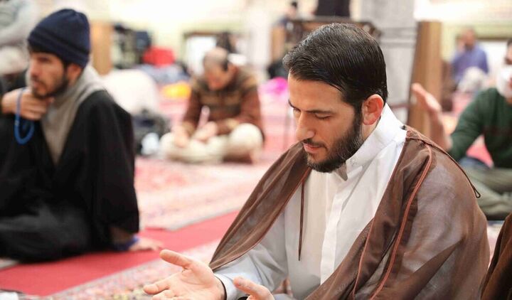 اعتکاف فرصت علم‌آموزی، خدمت اجتماعی و تقویت بنیان خانواده می‌شود