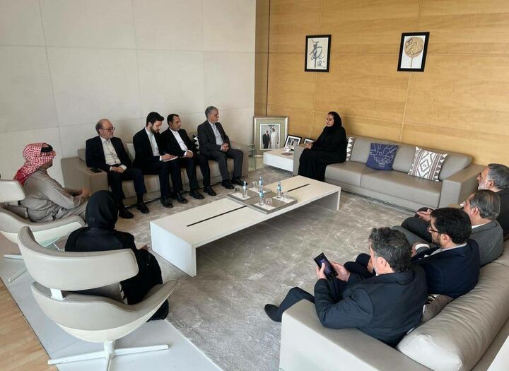 برگزاری متقابل هفته فرهنگی قطر در ایران فرصتی ارزشمند برای تعمیق تعاملات فرهنگی دو کشور است