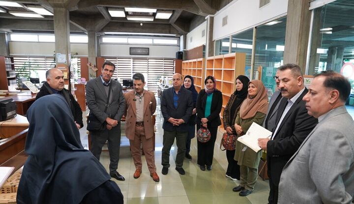 ایران و عراق در حوزه فرهنگ و هنر کودک و نوجوان همکاری می‌کنند