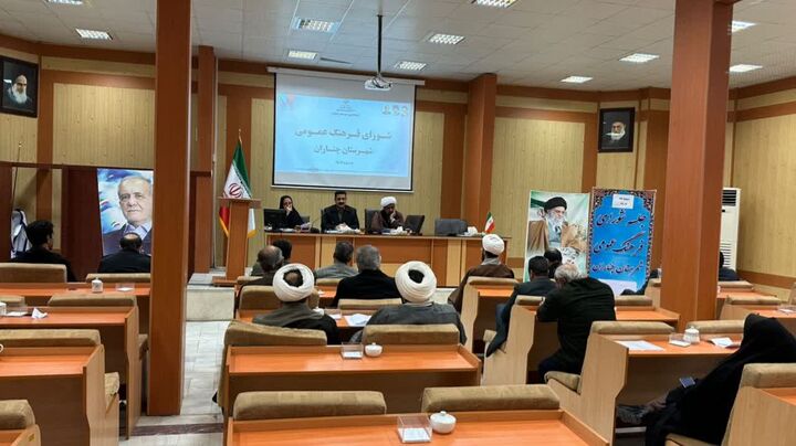 جهانی شدن فرهنگ ایرانی اسلامی با ترویج فرهنگ مقاومت