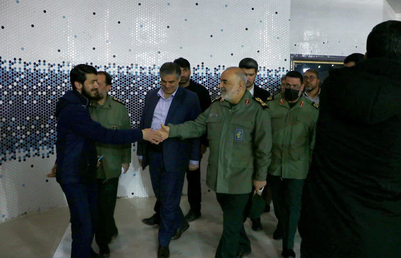 بزرگترین استخر غرب کشور در اراک به بهرهبرداری رسید