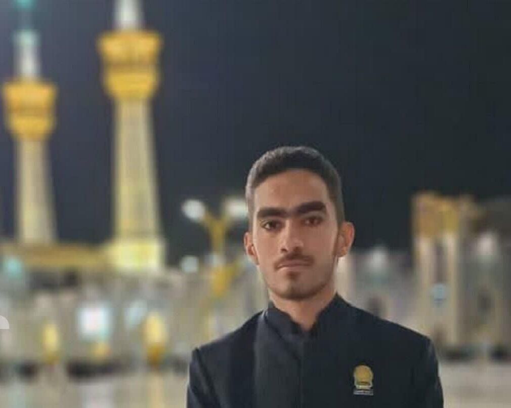 ماجرای نوجوان مسجدی که موذن حرم شد