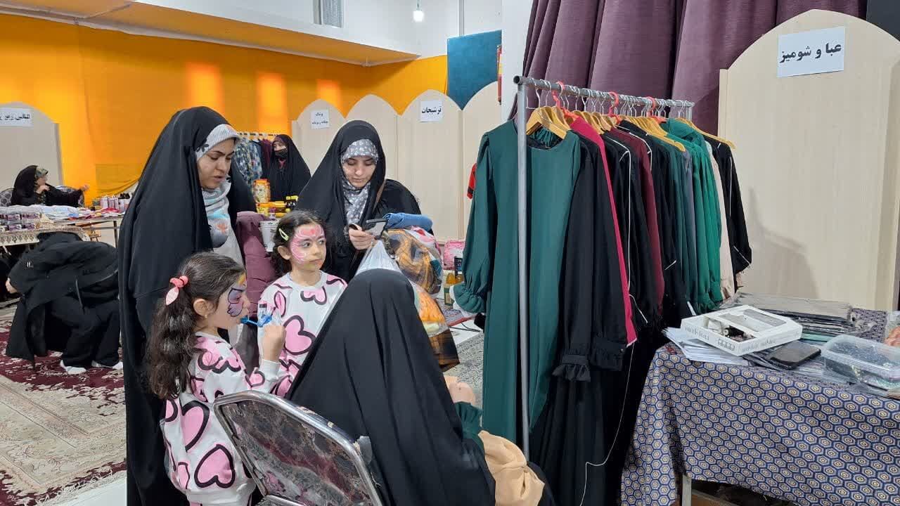 بازارچه‌ای برای همدلی؛ رونق اقتصاد خرد در سایه فرهنگ مشارکتی