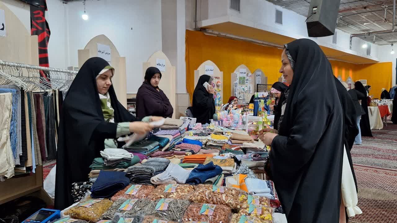 بازارچه‌ای برای همدلی؛ رونق اقتصاد خرد در سایه فرهنگ مشارکتی