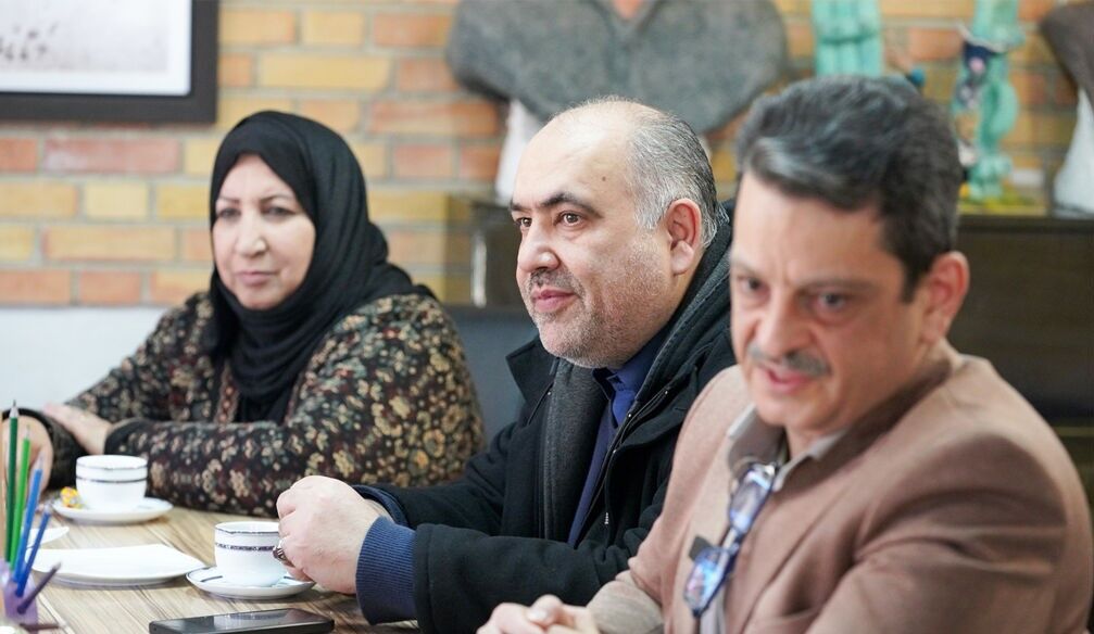 ایران و عراق در حوزه فرهنگ و هنر کودک و نوجوان همکاری میکنند