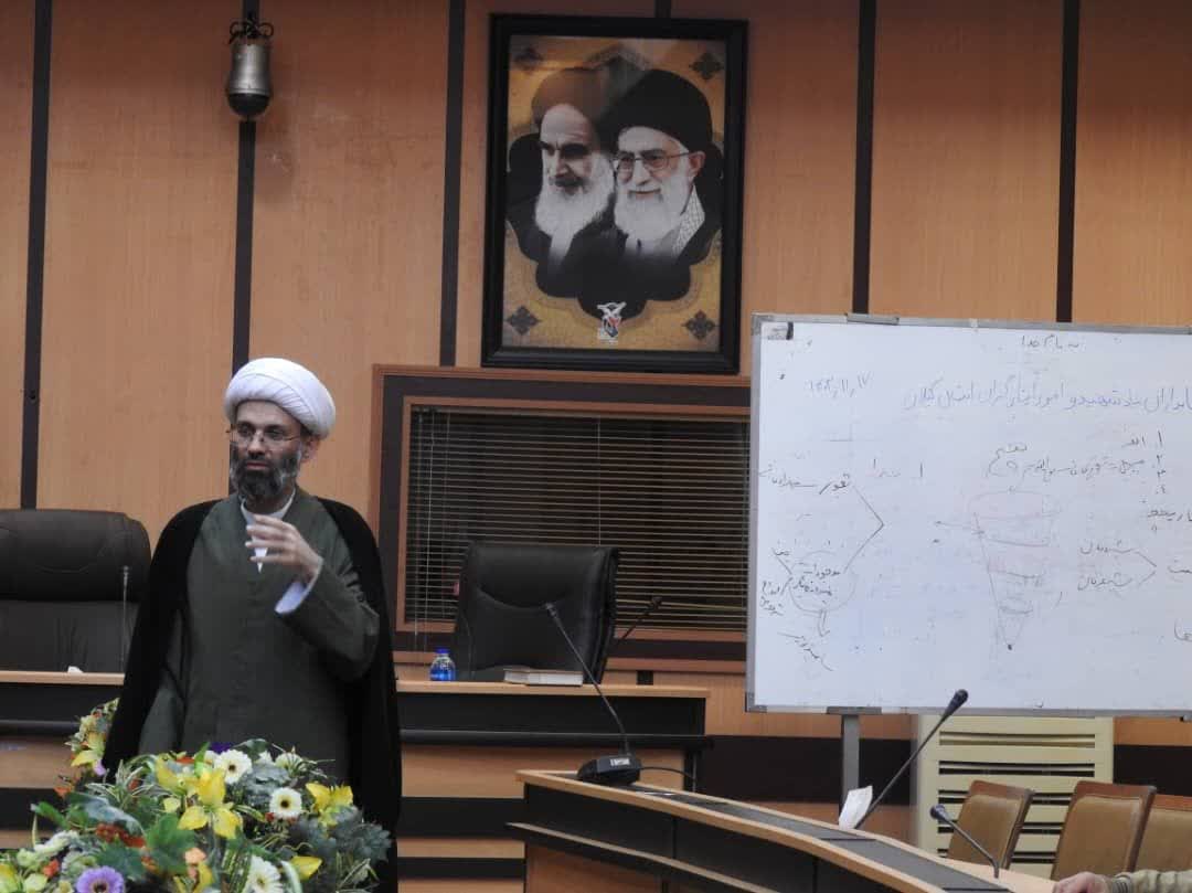 برگزاری نشست علمی برای نقد و بررسی فرقه‌های انحرافی و جریان‌های نوظهور در گیلان