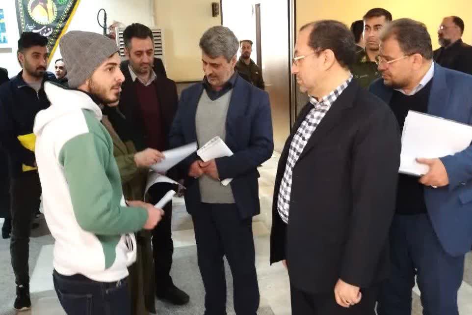 تاکید رییس کل دادگستری گیلان به کاهش وقت رسیدگی پروندههای مسن