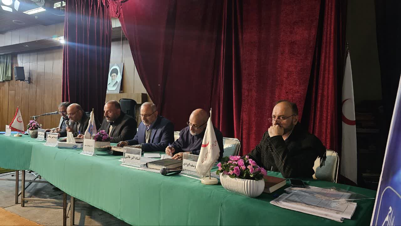 برگزاری یازدهمین دوره مسابقات قرآن کریم جمعیت هلال احمر گیلان در رشت