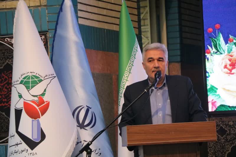 مدرسه بهترین محل برای انتقال مفاهیم ایثار و شهادت به نسل جدید است