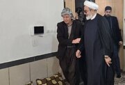 مردم سردشت نماد ایستادگی هستند