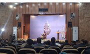 نهاد اجتماعی هیأت بصیرت‌بخش انسان‌ها مقابل جبهه باطل است