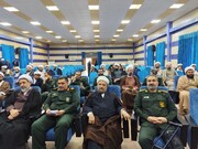 چهارمین مجمع استادیاران شبکه تربیتی بسیج (صالحین) سپاه ثارالله استان کرمان