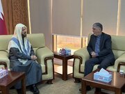 مرکز مطالعات اسلامی صلح تأسیس شود