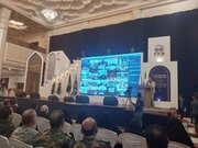 پاسداشت ادبیات جهاد و مقاومت در شیراز؛ رونمایی از تقریظ رهبر انقلاب بر کتاب «آخرین فرصت»