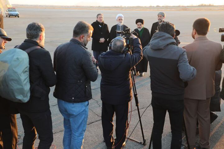 رفع مشکلات قضایی و حقوقی آذربایجان غربی از اهداف اصلی سفر است