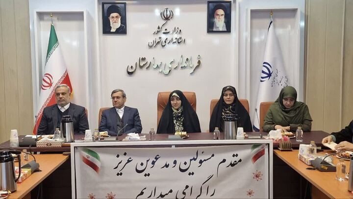 معاون رئیس جمهور در امور زنان از تسهیل دریافت وام کارآفرینی بانوان خبر داد